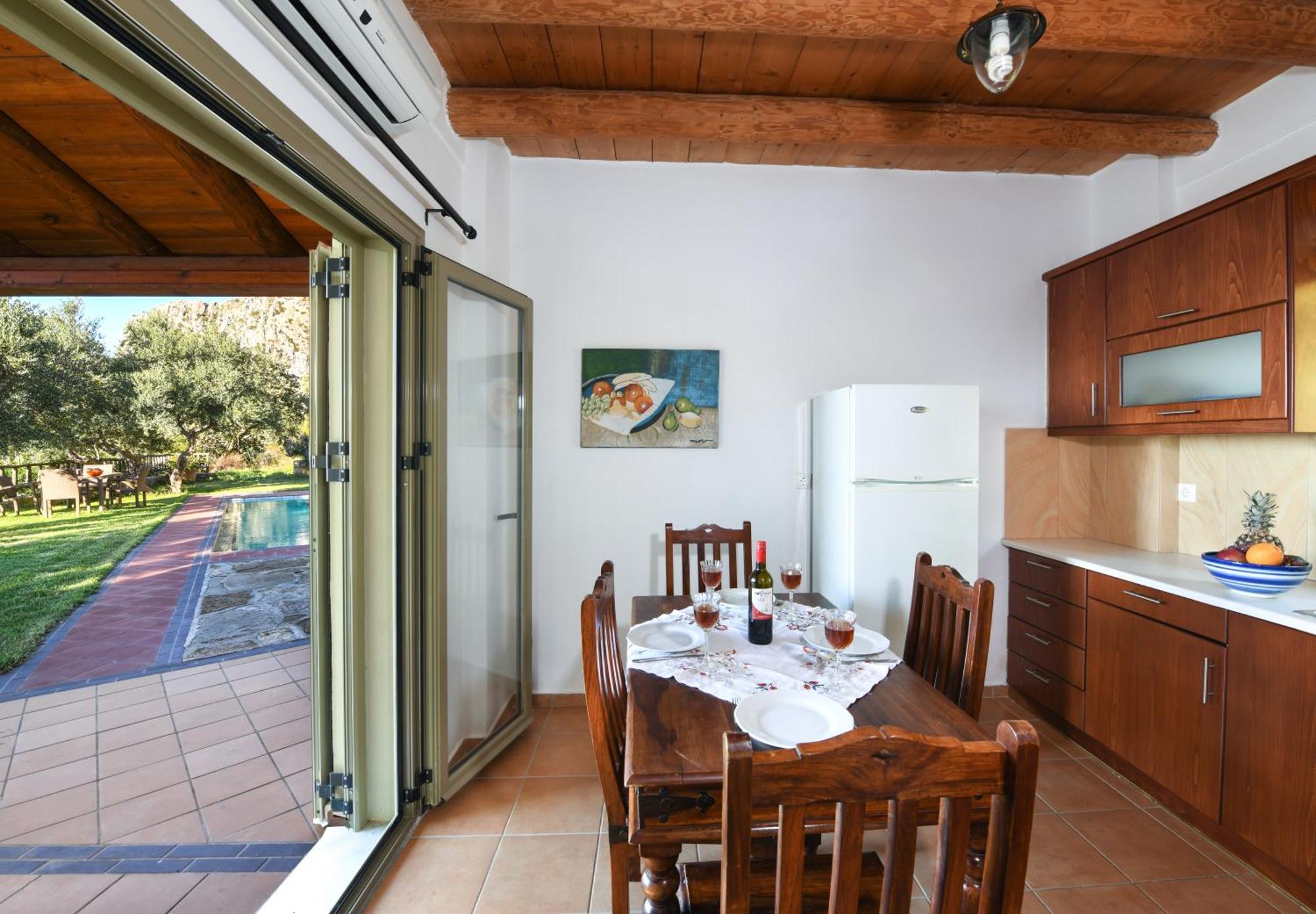 Malathiros Traditional Villas Exterior photo